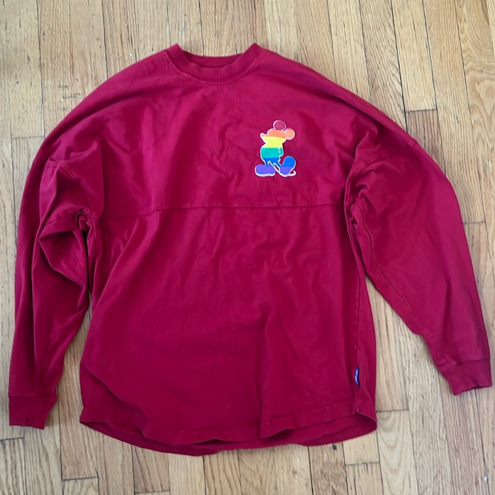Disney pride spirit jersey